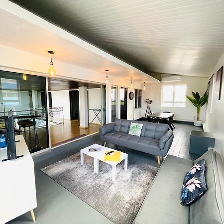Penthouse Happiness Apartman Papeete Kültér fotó