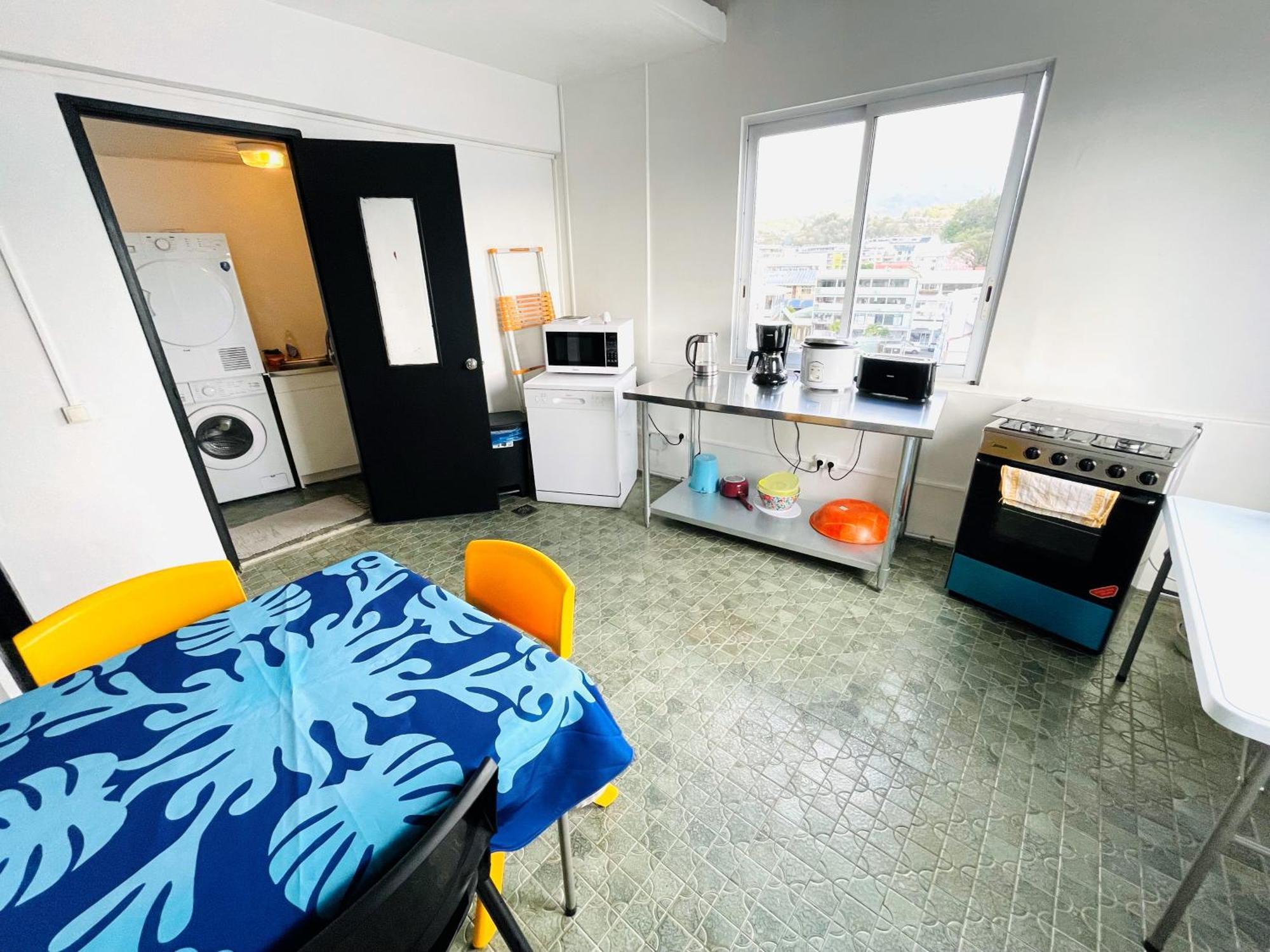 Penthouse Happiness Apartman Papeete Kültér fotó